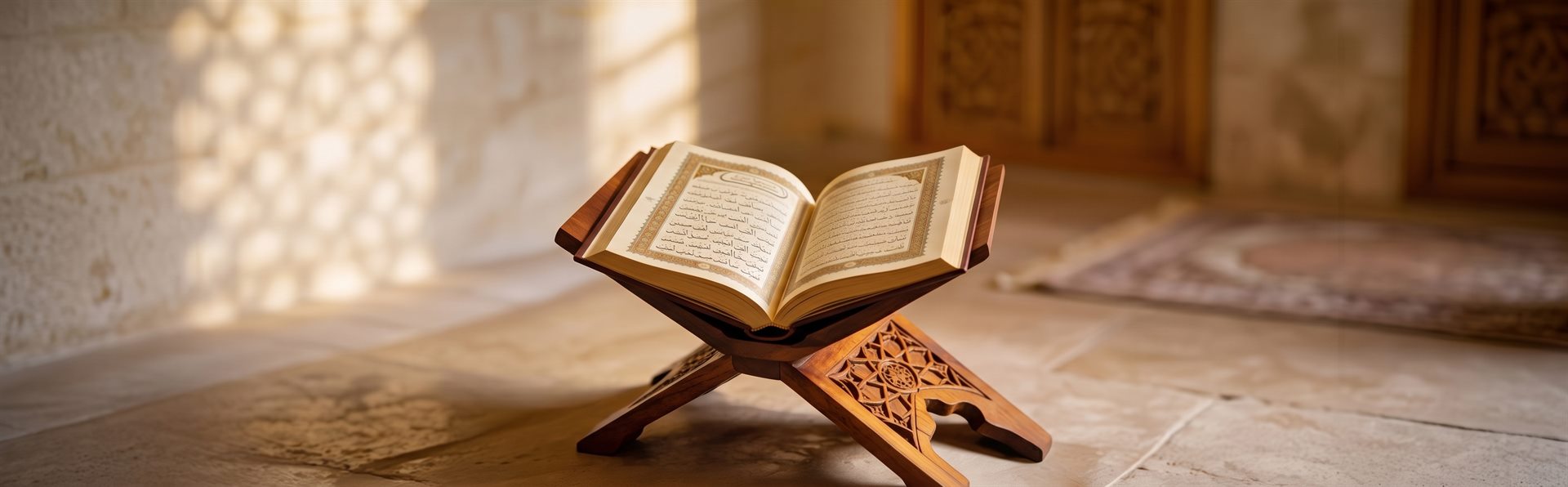 Al-Quran sebagai lambang panduan KPYPJ