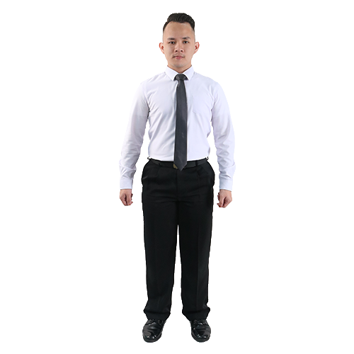 Graduan Sijil KKJ (Lelaki Bukan Muslim)