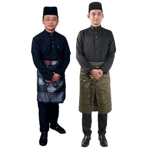Graduan Sijil KKJ (Lelaki Muslim)