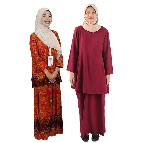 Graduan Wanita (Muslim) KUYPJ